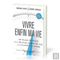 Bertrand.pt - Vivre Enfin Ma Vie ; Un Plan Éprouvé Pour Ne Plus Subir Ma Vie Mais Plutôt La Vivre