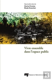 Vivre Ensemble Dans L'Espace Public