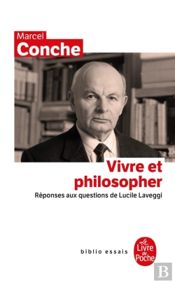 Bertrand.pt - Vivre Et Philosopher ; Réponses Aux Questions De Lucile Laveggi