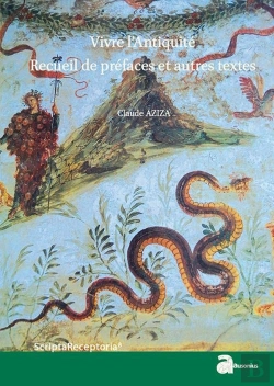 Bertrand.pt - Vivre L'Antiquité : Recueil De Preface Et Autres Textes