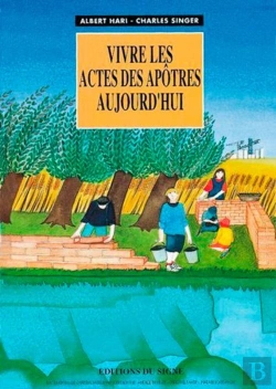 Bertrand.pt - Vivre Les Actes Des Apôtres Aujourd'Hui