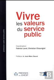 Vivre Les Valeurs Du Service Public