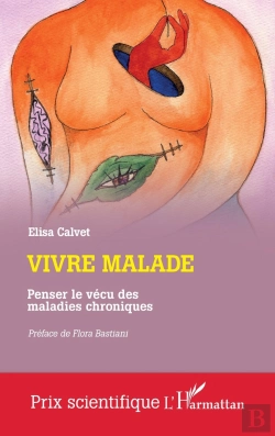 Bertrand.pt - Vivre Malade : Penser La Vécu Des Maladies Chroniques