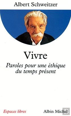 Bertrand.pt - Vivre : Paroles Pour Une Éthique Du Temps Présent