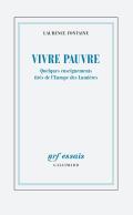 Vivre Pauvre : Quelques Enseignements Tirés De L'Europe Des Lumières