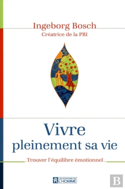 Bertrand.pt - Vivre Pleinement Sa Vie ; En Pleine Conscience De Ses Émotions