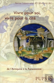 Vivre Pour Soi, Vivre Pour La Cité