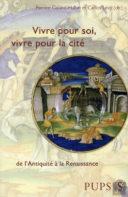 Bertrand.pt - Vivre Pour Soi, Vivre Pour La Cité