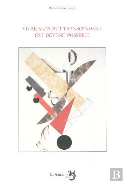 Bertrand.pt - Vivre Sans But Transcendant Est Devenu Possible