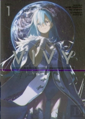 Vivy Prototype (Light Novel) Vol. 1