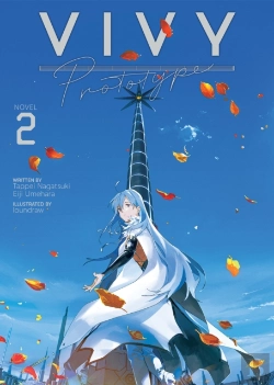 Bertrand.pt - Vivy Prototype (Light Novel) Vol. 2