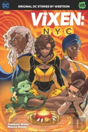 Vixen: Nyc Volume Five
