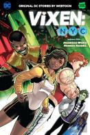 Vixen Nyc Volume Two