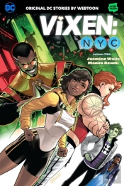 Vixen Nyc Volume Two