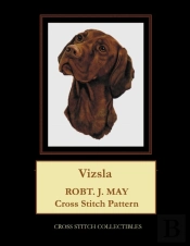 Vizsla: Robt. J. May Cross Stitch Patter