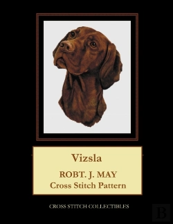 Bertrand.pt - Vizsla: Robt. J. May Cross Stitch Patter
