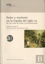Vj/4-Poder Y Territorio En La España Del Siglo Xix