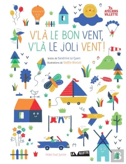 Bertrand.pt - V'La Le Bon Vent, V'La Le Joli Vent !