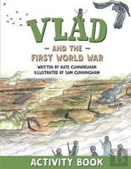 Vlad And The First World War Activity Book