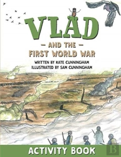 Bertrand.pt - Vlad And The First World War Activity Book