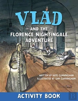 Bertrand.pt - Vlad And The Florence Nightingale Adventure Activity Book