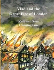 Vlad And The Great Fire Of London