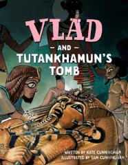 Vlad And Tutankhamun'S Tomb