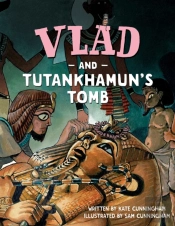 Vlad And Tutankhamun'S Tomb