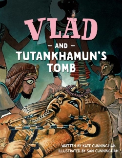 Bertrand.pt - Vlad And Tutankhamun'S Tomb
