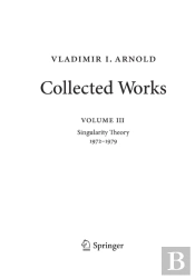 Vladimir Arnold Â€“ Collected Works
