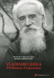 Vladimir Ghika, Professeur D'Espérance