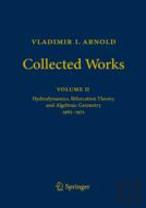 Vladimir I. Arnold - Collected Works