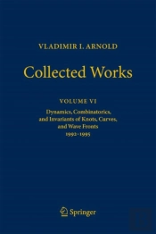 Vladimir I. Arnoldâ€”Collected Works