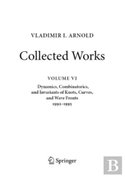 Vladimir I. Arnoldâ€”Collected Works