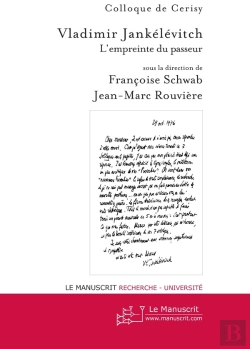 Bertrand.pt - Vladimir Jankélévitch