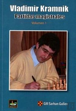 Bertrand.pt - Vladimir Kramnik Partidas Magistrales Volumen 1