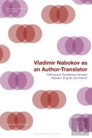 Vladimir Nabokov As An Author-Translator