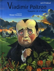 Vladimir Poltron, Vampire De 3ème Classe