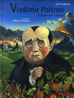 Bertrand.pt - Vladimir Poltron, Vampire De 3ème Classe