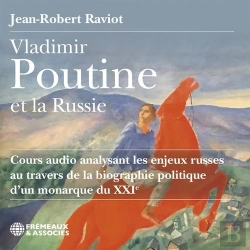 Bertrand.pt - Vladimir Poutine Et La Russie : Biographie Politique D'Un Monarque Au Xxie Siècle