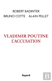 Vladimir Poutine : L'Accusation