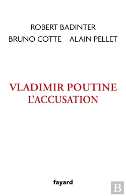 Bertrand.pt - Vladimir Poutine : L'Accusation