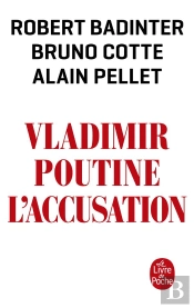 Vladimir Poutine, L'Accusation