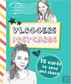 Bertrand.pt - Vloggers Postcard Book
