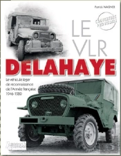 Vlr Delahaye, Vehicule De L'Armee Francaise 1946-1970