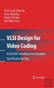 Vlsi Design For Video Coding
