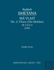 Vltava (Die Moldau), Jb 1:112/2 - Study