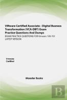 Vmware Certified Associate - Digital Business Transformation (Vca-Dbt) Exam Practice Questions And Dumps