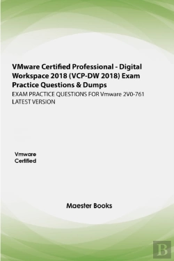Bertrand.pt - Vmware Certified Professional - Digital Workspace (Vcp-Dw 2020) Exam Practice Questions & Dumps