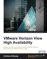 Vmware Horizon View High Availability